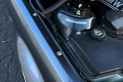 Titanium BMW E46 2000-2006 Dress Up Hardware Kit-Exterior-Silicon Valley Bimmer