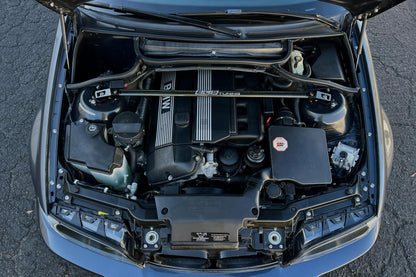 Titanium BMW E46 2000-2006 Dress Up Hardware Kit-Exterior-Silicon Valley Bimmer