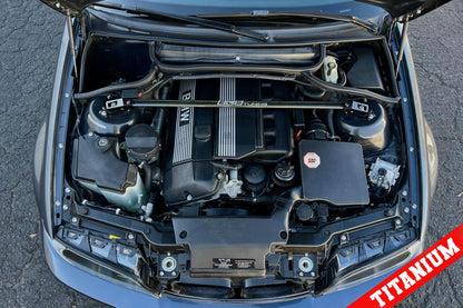 Titanium BMW E46 2000-2006 Dress Up Hardware Kit-Exterior-Silicon Valley Bimmer