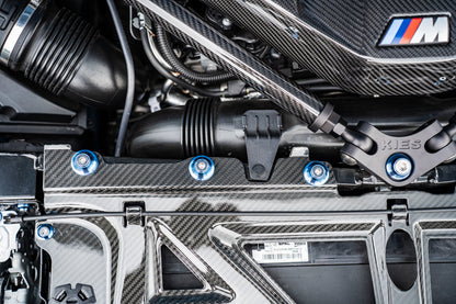 Titanium BMW G87 2023+ M2 Billet Dress Up Hardware Kit-Exterior-Silicon Valley Bimmer