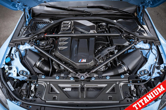 Titanium BMW G87 2023+ M2 Billet Dress Up Hardware Kit-Exterior-Silicon Valley Bimmer
