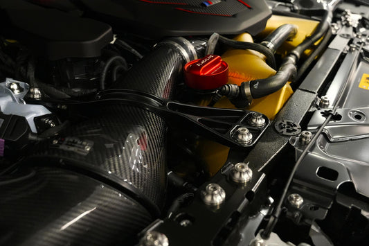 Titanium BMW G9x 2024+ Deluxe Billet Dress Up Hardware Kit (M5)-Exterior-Silicon Valley Bimmer