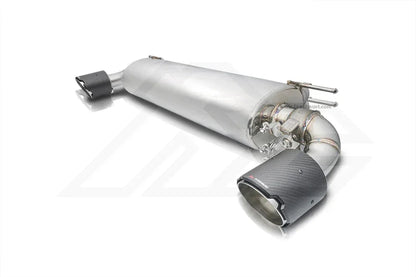 Toyota MK5 A90 Supra | 2.0T B48 / B46 Valvetronic Catback Exhaust-Exhaust-Silicon Valley Bimmer