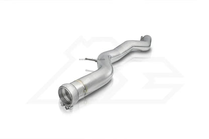 Toyota MK5 A90 Supra | 2.0T B48 / B46 Valvetronic Catback Exhaust-Exhaust-Silicon Valley Bimmer