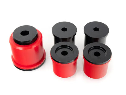 Turner Dual Mount Diff Plate - With Extra Rear Position ECS Poly Bushing-Drivetrain-Silicon Valley Bimmer