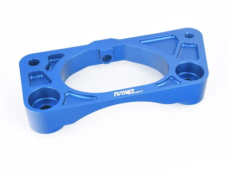 Turner Dual Mount Diff Plate - With Extra Rear Position ECS Poly Bushing-Drivetrain-Silicon Valley Bimmer
