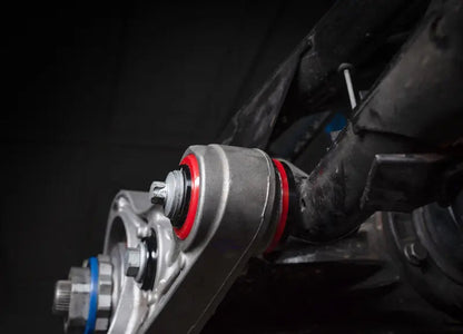 Turner Dual Mount Diff Plate - With Extra Rear Position ECS Poly Bushing-Drivetrain-Silicon Valley Bimmer