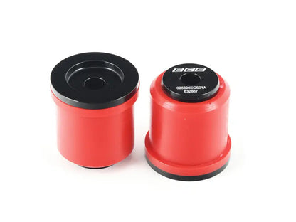 Turner Dual-Mount Differential Plate - With ECS Poly Diff Bushings-Drivetrain-Silicon Valley Bimmer
