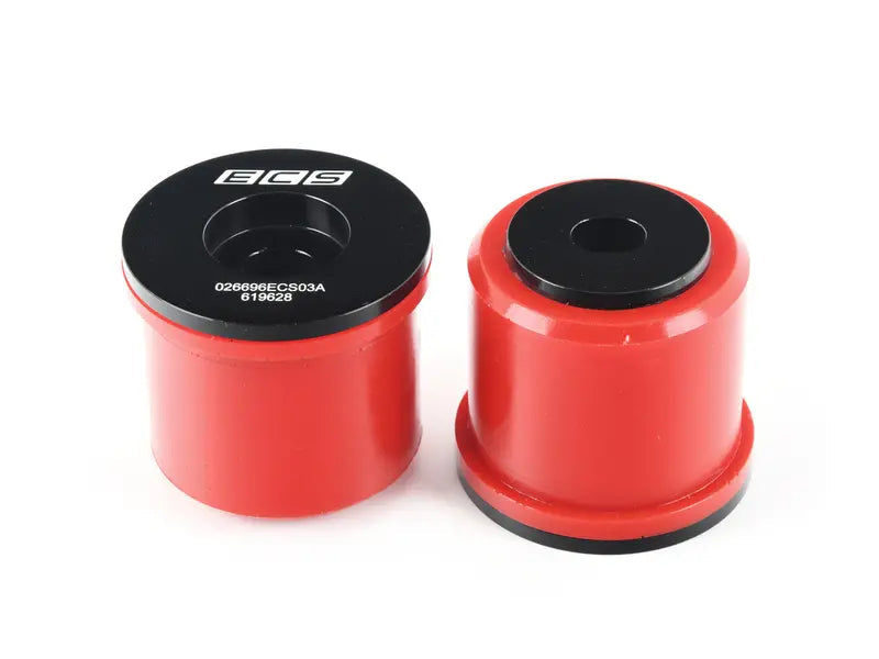 Turner Dual-Mount Differential Plate - With ECS Poly Diff Bushings-Drivetrain-Silicon Valley Bimmer