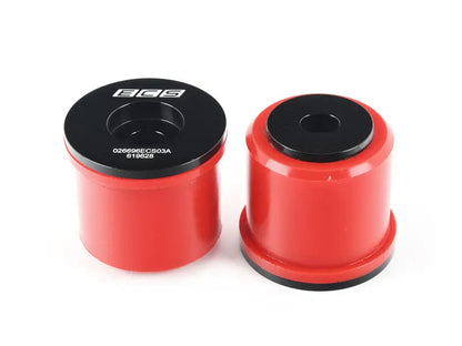 Turner Dual-Mount Differential Plate - With ECS Poly Diff Bushings-Drivetrain-Silicon Valley Bimmer