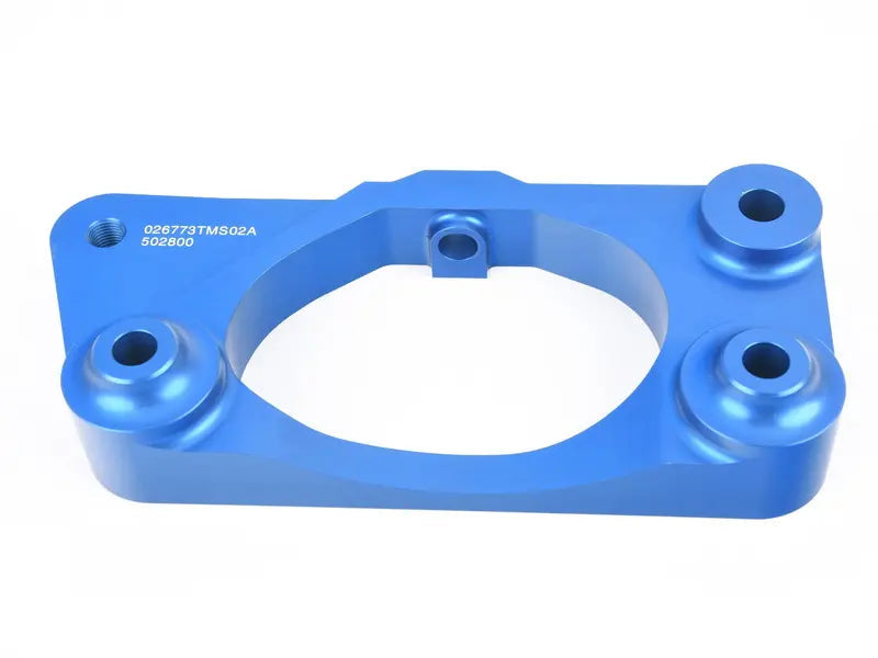 Turner Dual-Mount Differential Plate - With ECS Poly Diff Bushings-Drivetrain-Silicon Valley Bimmer