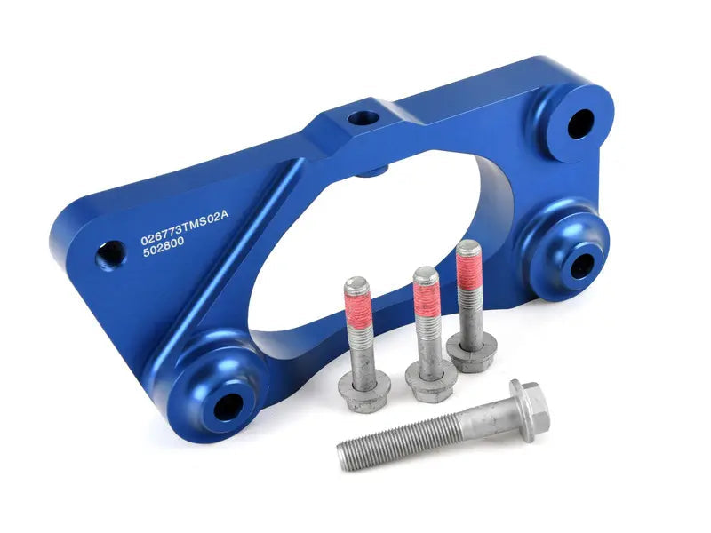 Turner Dual-Mount Differential Plate - With ECS Poly Diff Bushings-Drivetrain-Silicon Valley Bimmer
