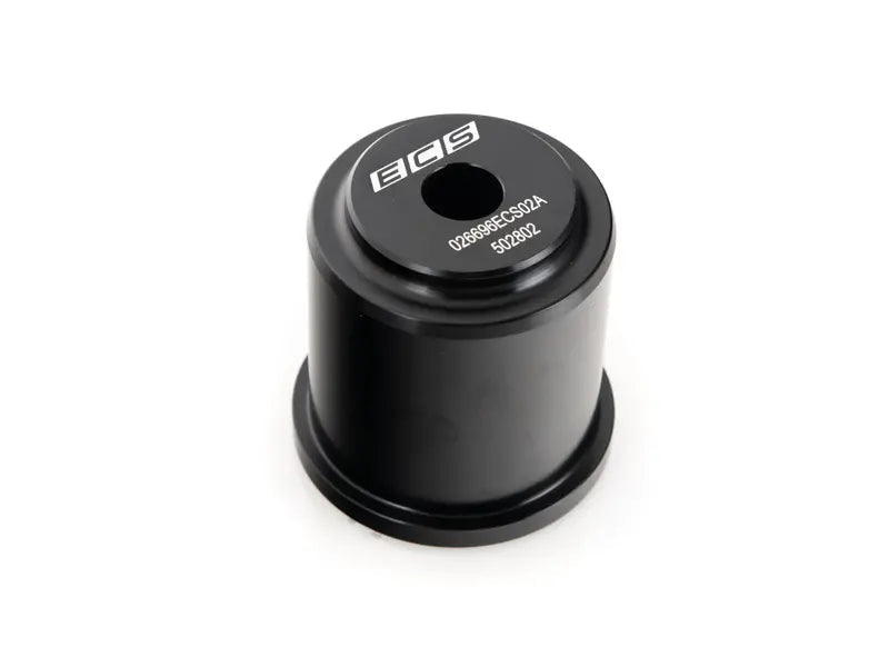 Turner Dual-Mount Differential Plate - With ECS Poly Diff Bushings-Drivetrain-Silicon Valley Bimmer