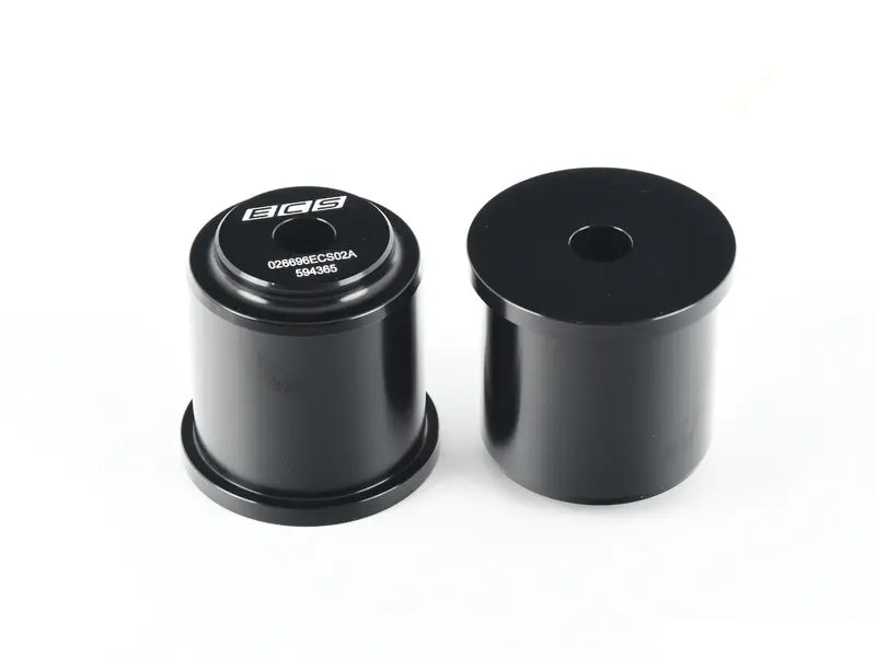 Turner Dual-Mount Differential Plate - With ECS Poly Diff Bushings-Drivetrain-Silicon Valley Bimmer