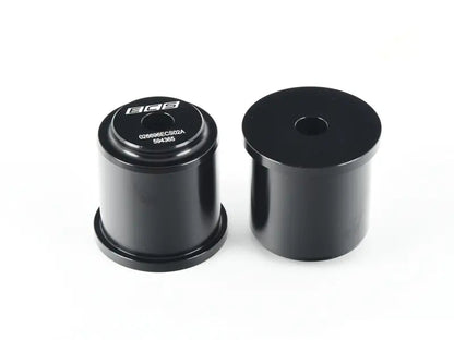 Turner Dual-Mount Differential Plate - With ECS Poly Diff Bushings-Drivetrain-Silicon Valley Bimmer