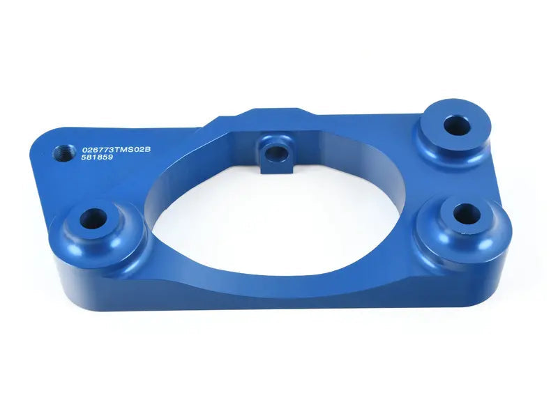 Turner Dual-Mount Differential Plate - With ECS Poly Diff Bushings-Drivetrain-Silicon Valley Bimmer