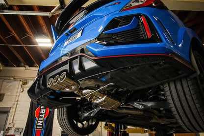 Universal Valved Muffler Kit-Exhaust-Silicon Valley Bimmer