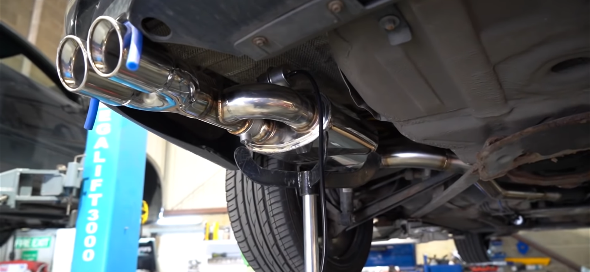 Universal Valved Muffler Kit-Exhaust-Silicon Valley Bimmer