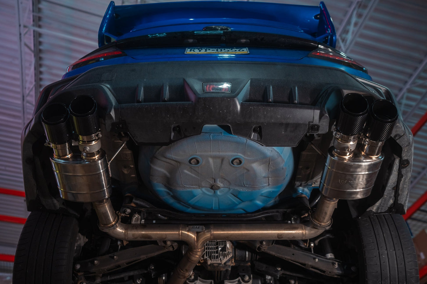 Universal Valved Muffler Kit-Exhaust-Silicon Valley Bimmer