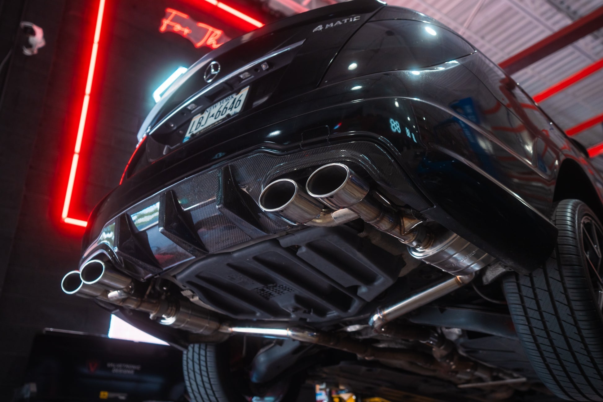 Universal Valved Muffler Kit-Exhaust-Silicon Valley Bimmer