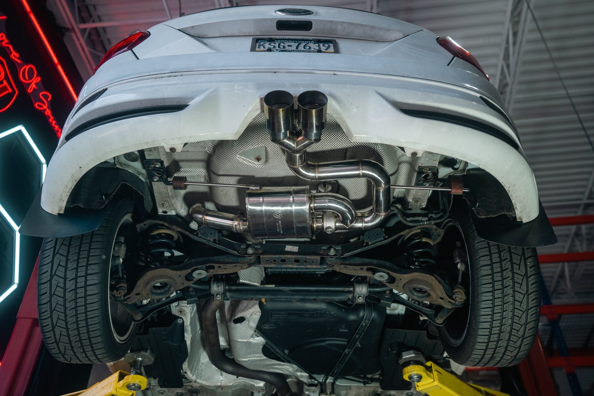 Universal Valved Muffler Kit-Exhaust-Silicon Valley Bimmer