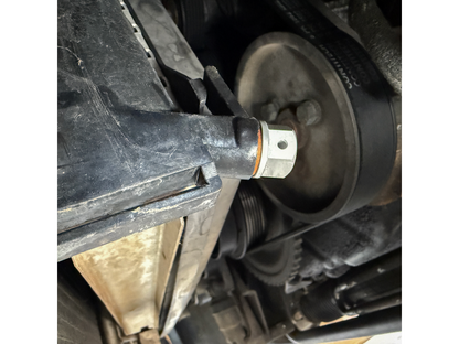 Upgraded BMW Aluminum Radiator Drain Plug-Performance-Silicon Valley Bimmer