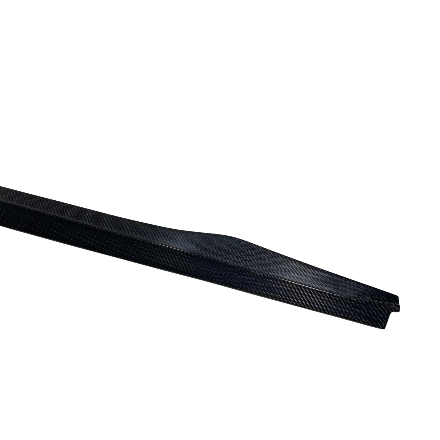 V2 F30 Carbon Fiber Suvneer Motorsports™ Side Skirt Extensions-Exterior-Silicon Valley Bimmer