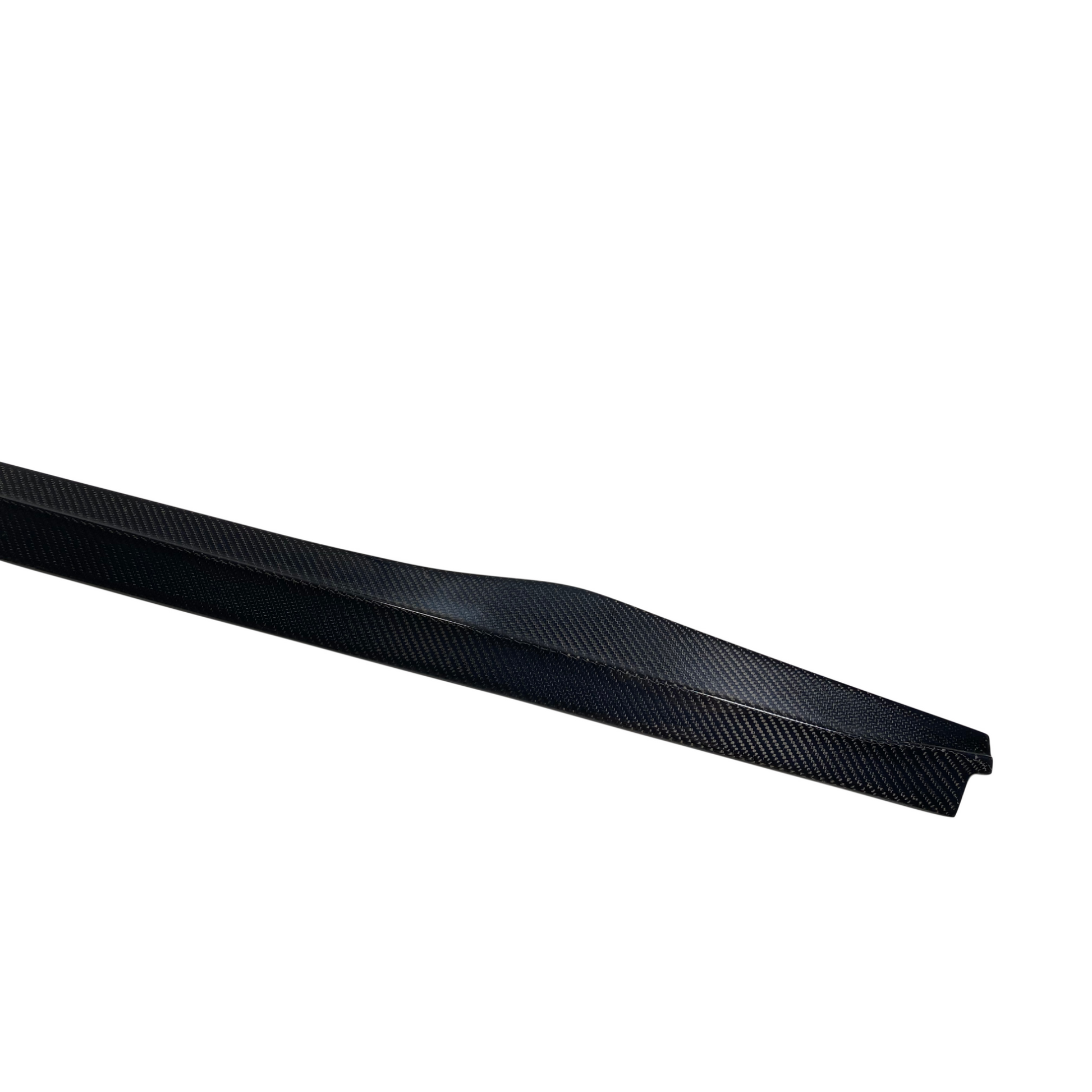 V2 F30 Carbon Fiber Suvneer Motorsports™ Side Skirt Extensions-Exterior-Silicon Valley Bimmer