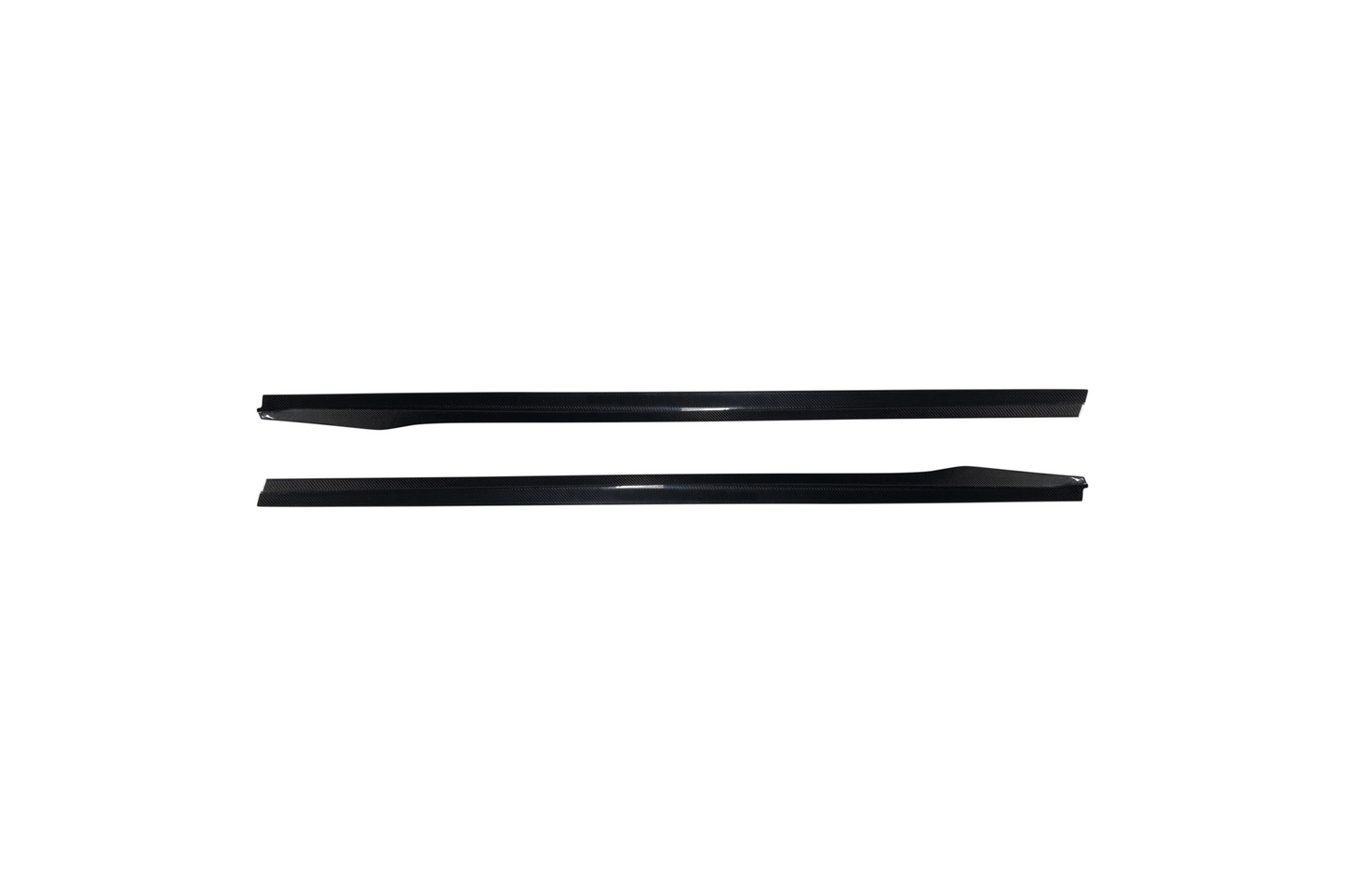 V2 F30 Carbon Fiber Suvneer Motorsports™ Side Skirt Extensions-Exterior-Silicon Valley Bimmer