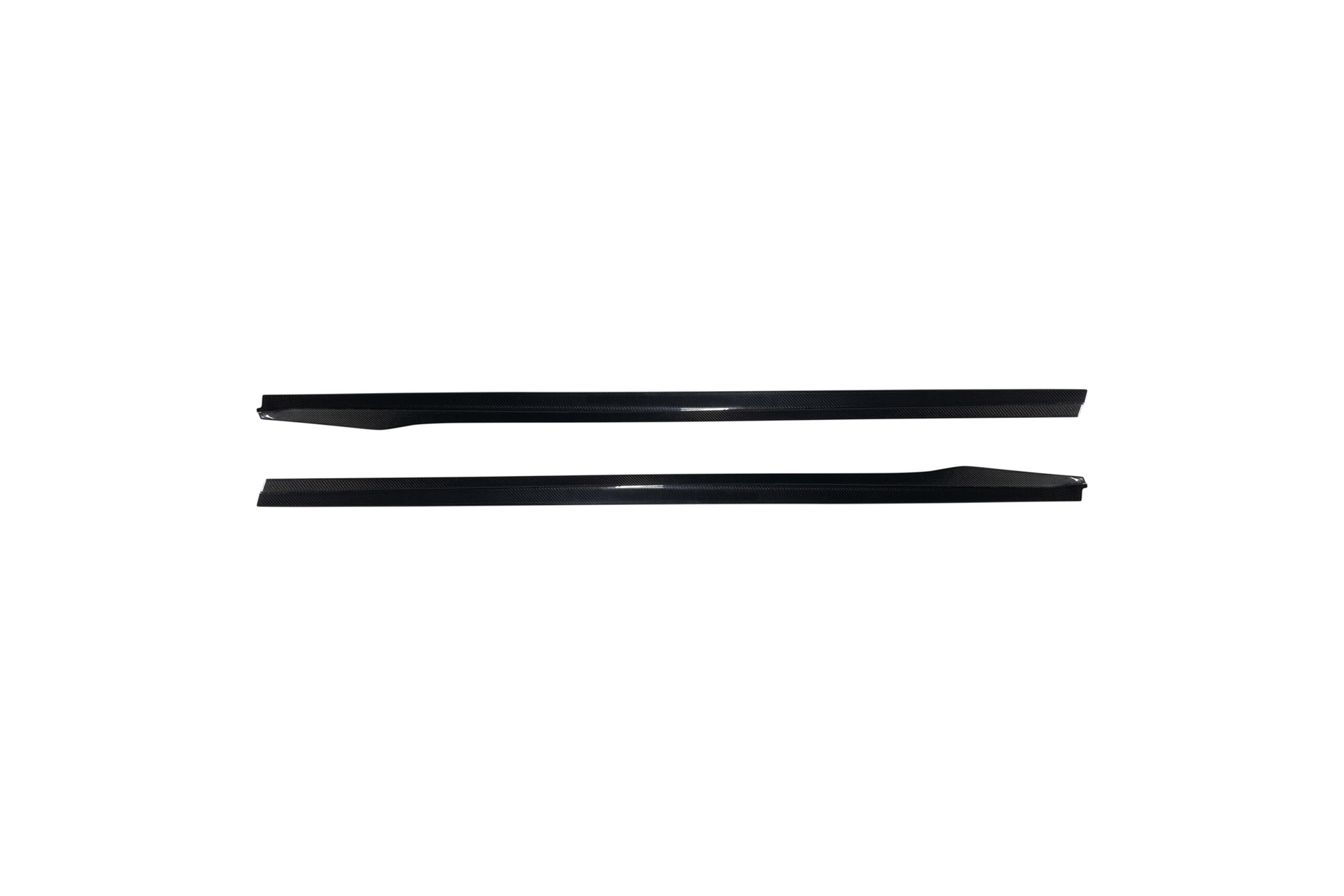 V2 F30 Carbon Fiber Suvneer Motorsports™ Side Skirt Extensions-Exterior-Silicon Valley Bimmer