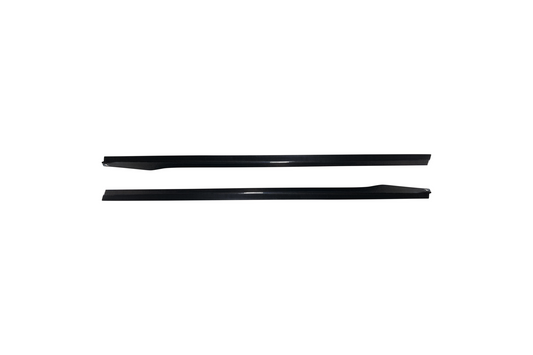V2 F30 Carbon Fiber Suvneer Motorsports™ Side Skirt Extensions-Exterior-Silicon Valley Bimmer