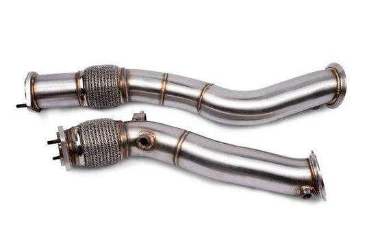 VRSF Racing Downpipes S58 2019 – 2022 BMW X3M & X4M F97 F98
