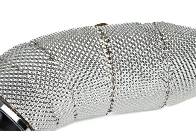 VRSF 3″ Stainless Steel Catless Downpipes 2011 – 2018 BMW M5 & M6 S63-Exhaust-Silicon Valley Bimmer