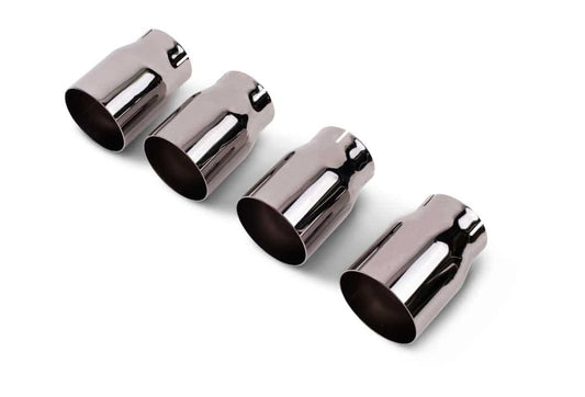 VRSF 90mm Stainless Steel Exhaust Tips 14+ F80/F82 BMW M3 & M4-Exhaust-Silicon Valley Bimmer