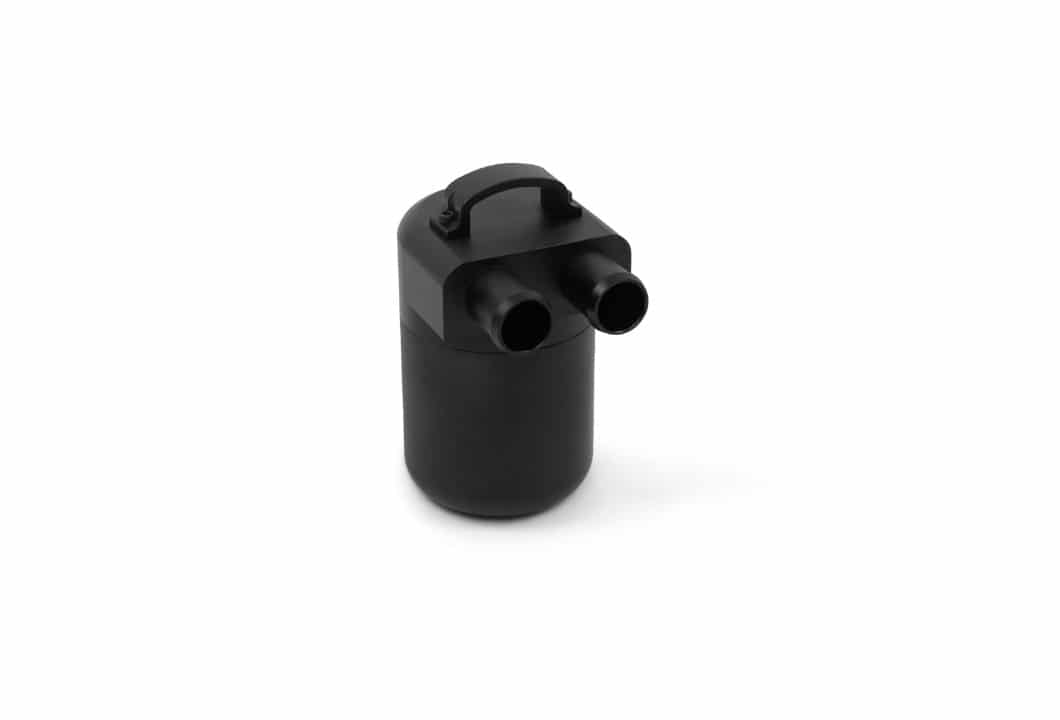 VRSF Aluminum Oil Catch Can BMW N54-Performance-Silicon Valley Bimmer