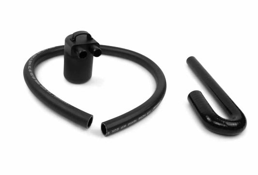 VRSF Aluminum Oil Catch Can BMW N54-Performance-Silicon Valley Bimmer