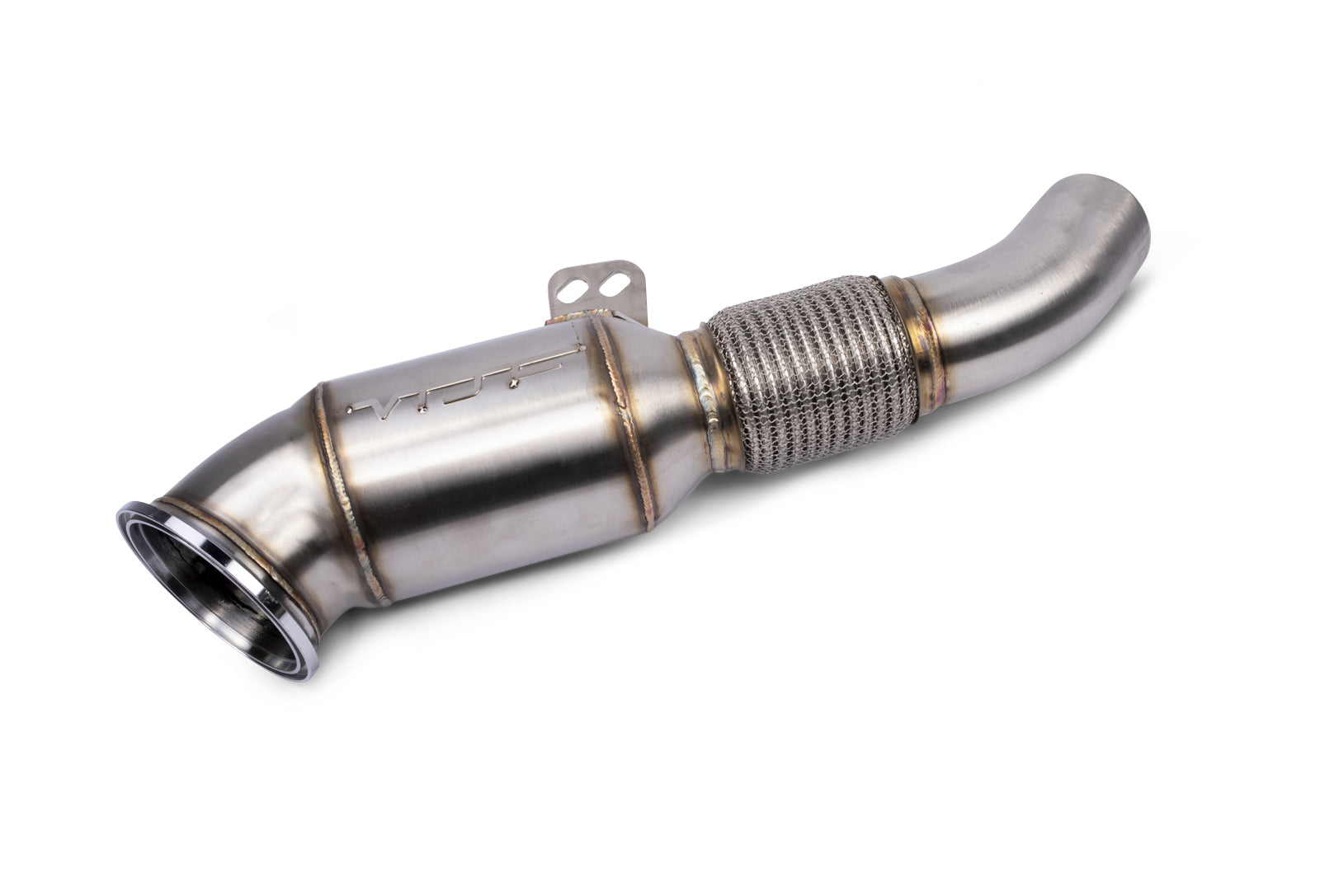 VRSF B58 Downpipe Upgrade for 2019 – 2023 BMW M340i, M440i, M240i, X5, X7 40i & xDrive G20 / G22 / G26 / G05 / G07-Exhaust-Silicon Valley Bimmer