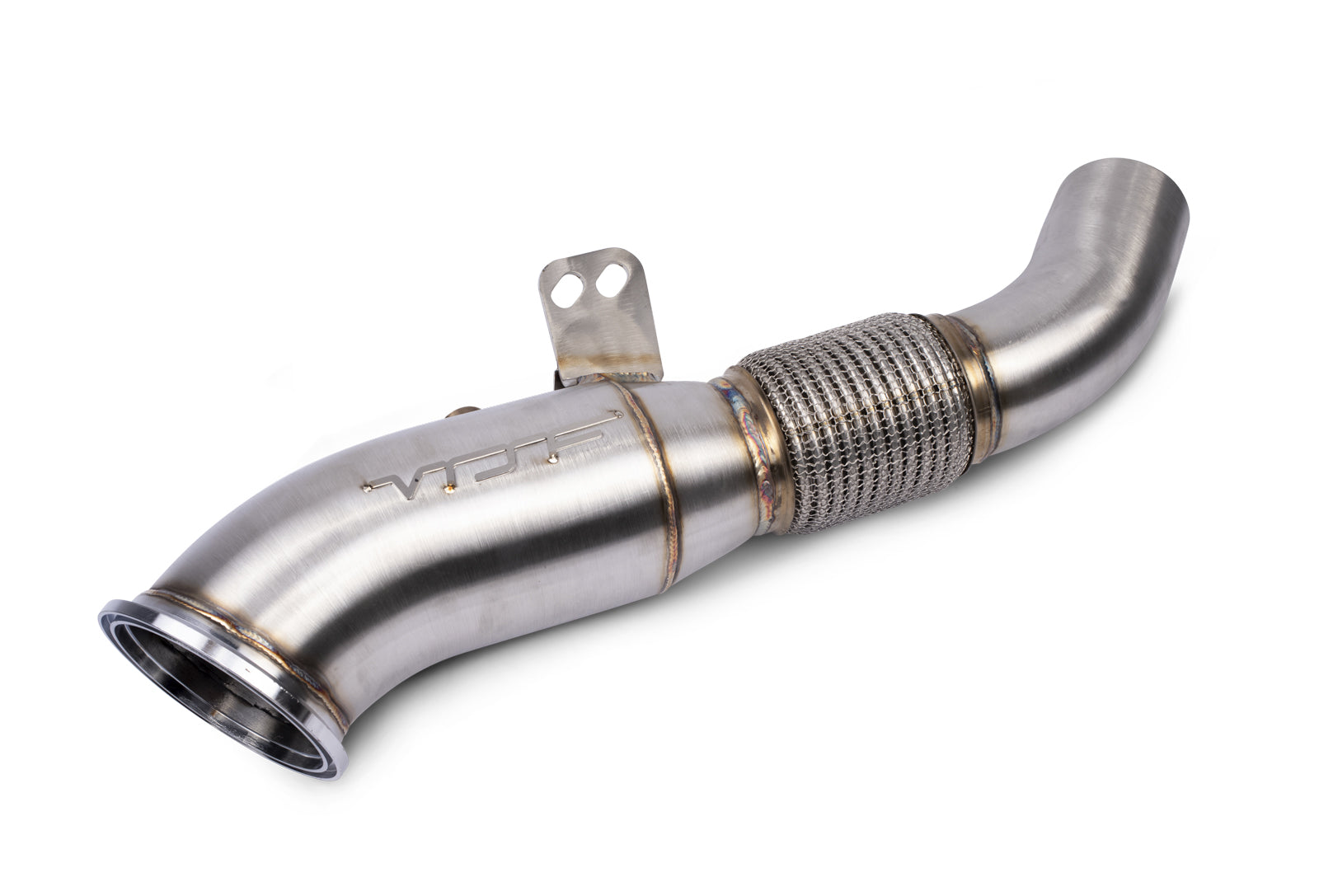 VRSF B58 Downpipe Upgrade for 2019 – 2023 BMW M340i, M440i, M240i, X5, X7 40i & xDrive G20 / G22 / G26 / G05 / G07-Exhaust-Silicon Valley Bimmer
