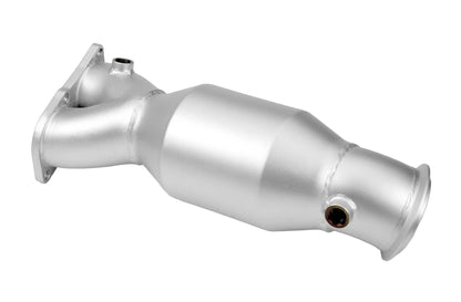 VRSF Ceramic Coated Downpipe Upgrade N55 2010 – 2013 BMW 135i/335i/X1-Exhaust-Silicon Valley Bimmer