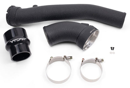 VRSF Charge Pipe Upgrade Kit 10-18 BMW X3 35iX, X4 35iX & X4 M40iX F25 F26 N55-Performance-Silicon Valley Bimmer