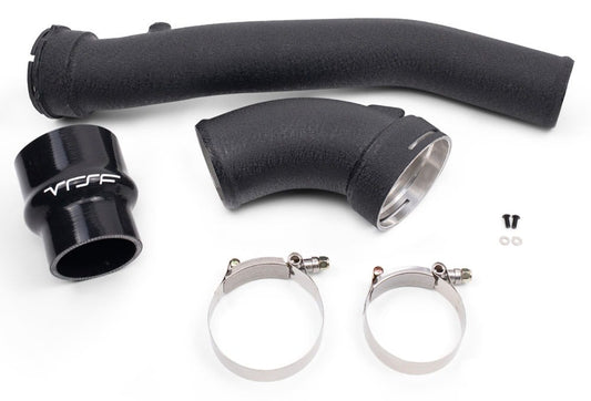 VRSF Charge Pipe Upgrade Kit 10-18 BMW X3 35iX, X4 35iX & X4 M40iX F25 F26 N55-Performance-Silicon Valley Bimmer