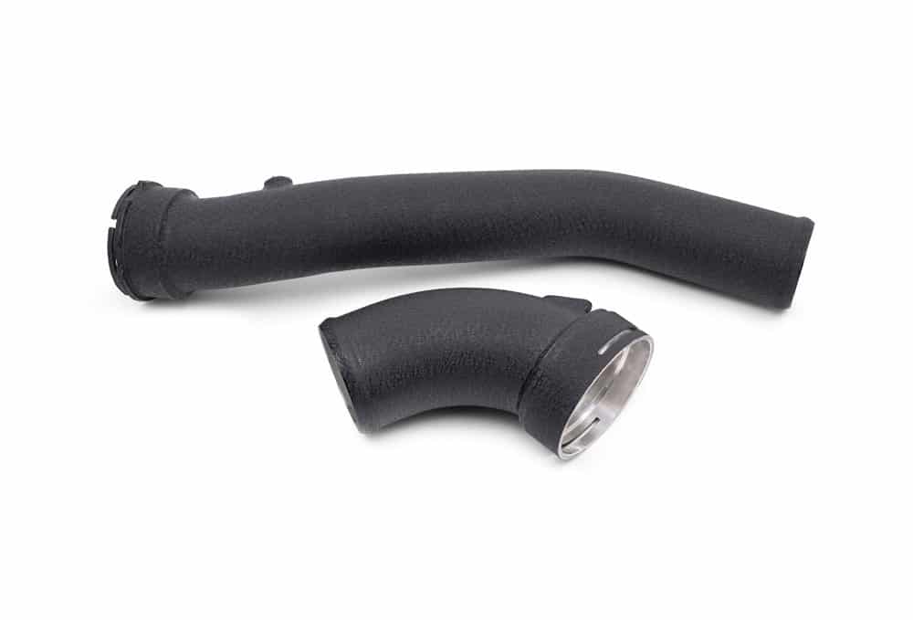 VRSF Charge Pipe Upgrade Kit 10-18 BMW X3 35iX, X4 35iX & X4 M40iX F25 F26 N55-Performance-Silicon Valley Bimmer