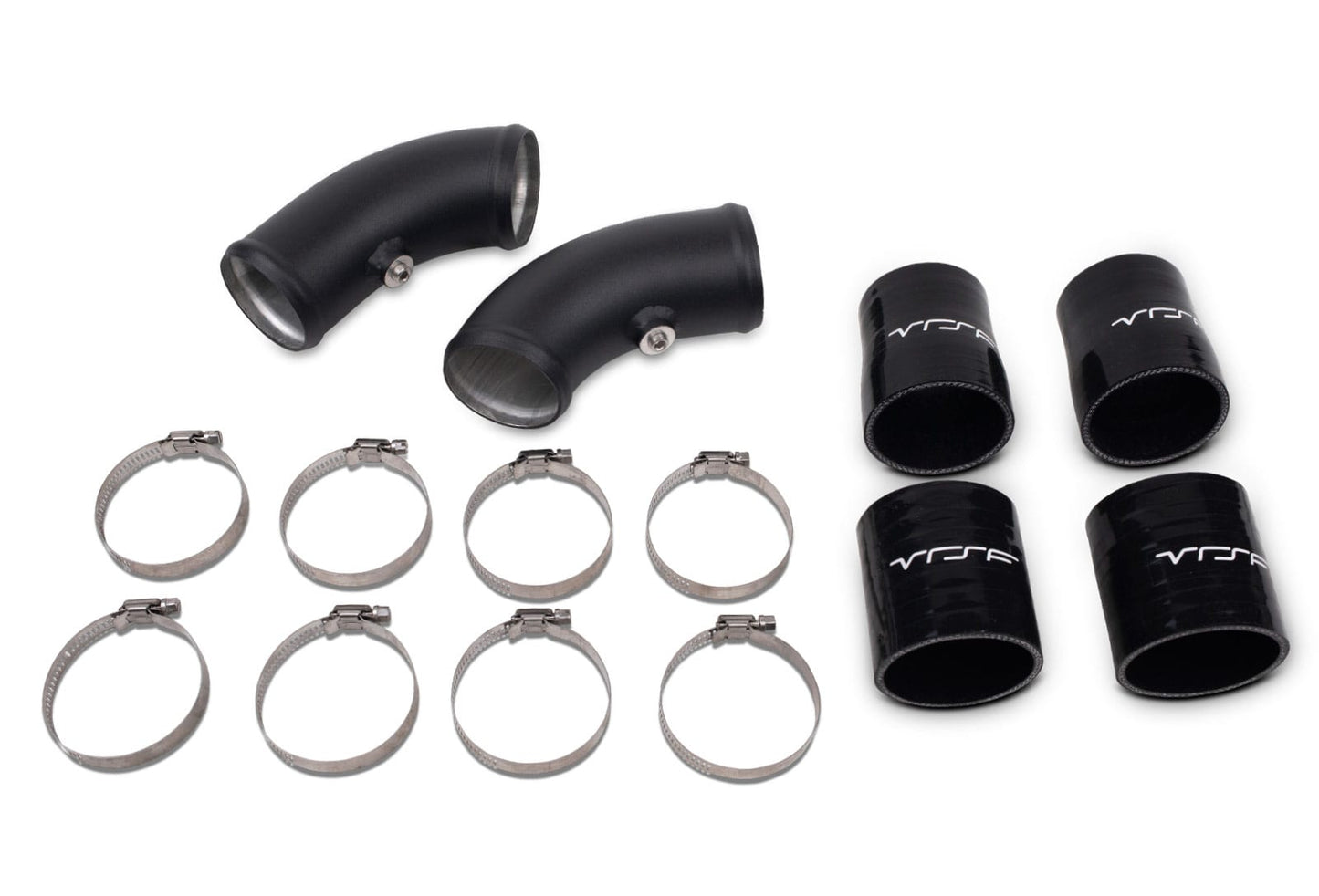 VRSF Charge Pipe Upgrade Kit 2012 – 2016 BMW F10/F12 M5 & M6-Performance-Silicon Valley Bimmer