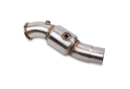 VRSF Downpipe Upgrade N55 2011 – 2018 BMW X3 35i & X4 35i F25/F26-Exhaust-Silicon Valley Bimmer