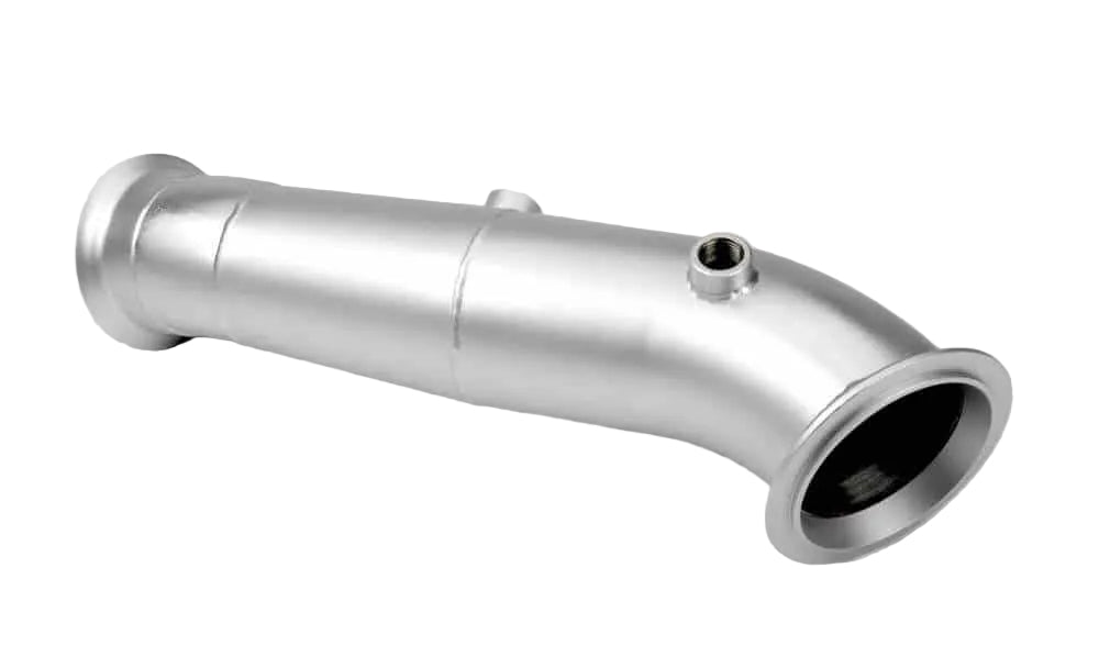 VRSF Downpipe Upgrade for 2015 – 2018 BMW X4 M40i & M40iX N55 F26-Exhaust-Silicon Valley Bimmer