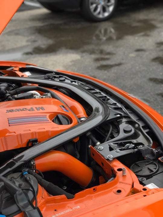 VRSF Front Facing Air Intakes 2015 – 2020 BMW M3 & M4 F80 F82 S55-Performance-Silicon Valley Bimmer