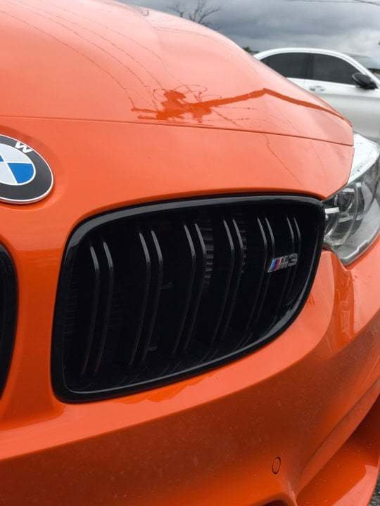 VRSF Front Facing Air Intakes 2015 – 2020 BMW M3 & M4 F80 F82 S55-Performance-Silicon Valley Bimmer