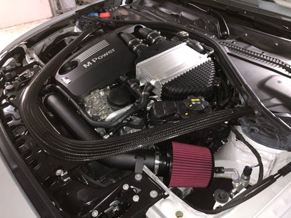 VRSF High Flow Upgraded Air Intake Kit 2015 – 2020 BMW M3 & M4 F80 F82 S55-Performance-Silicon Valley Bimmer