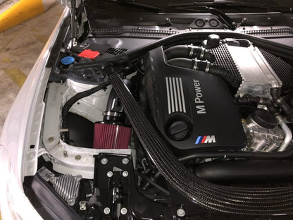 VRSF High Flow Upgraded Air Intake Kit 2015 – 2020 BMW M3 & M4 F80 F82 S55-Performance-Silicon Valley Bimmer