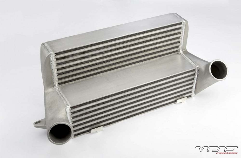 VRSF Intercooler Upgrade Kit for 09-16 BMW Z4 35i / 35is E89 N54-Performance-Silicon Valley Bimmer